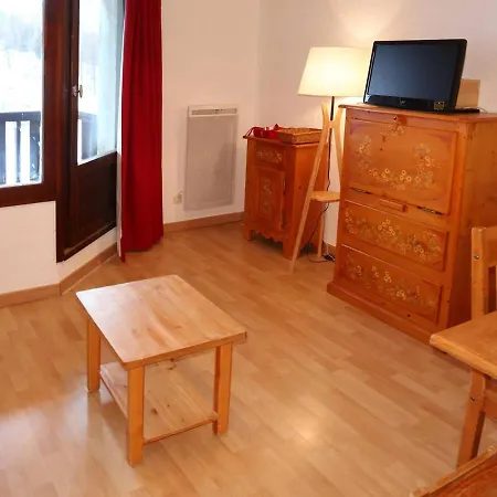 Skis Aux Pieds Avec Balcon, Centre Station - Fr-1-322-466 Apartment Les Orres